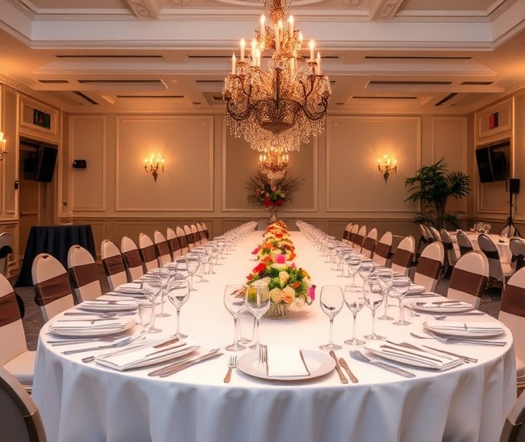 Tips para organizar tu evento